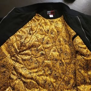 Vintage Spitfire Bomber Jacket XL